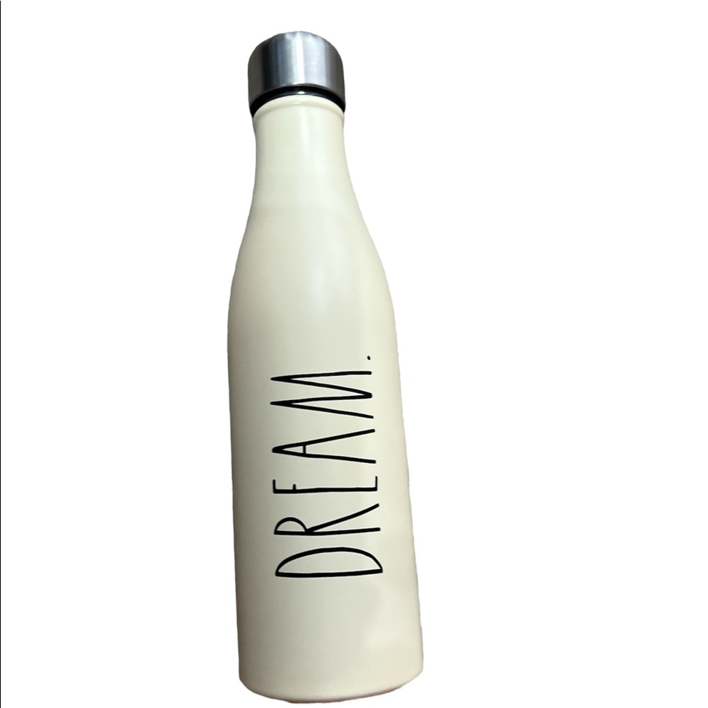 Rae Dunn Stainless Steel Water Bottle